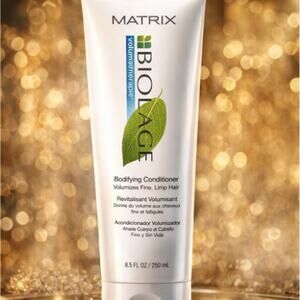 Matrix Biolage Bodifying Conditioner Volumizes Fine, Limp Hair 8.5oz./250ml New